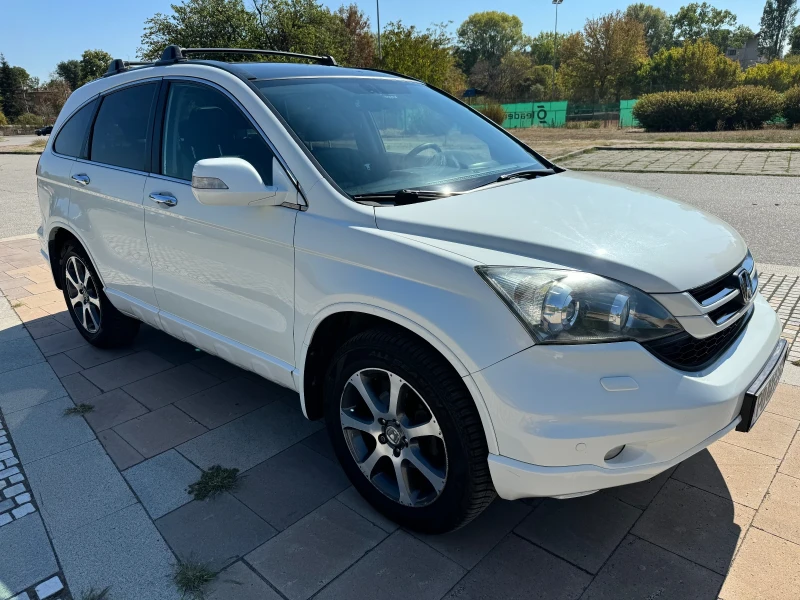 Honda Cr-v EXECUTIVE 4WD FULL Панорама, снимка 7 - Автомобили и джипове - 47368570