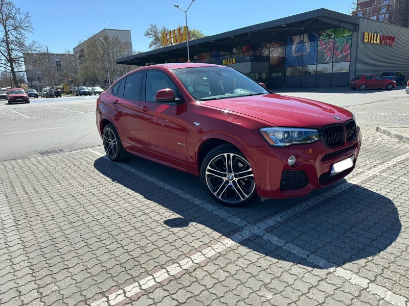 BMW X4 Xdrive Mpaket , снимка 2 - Автомобили и джипове - 47898708