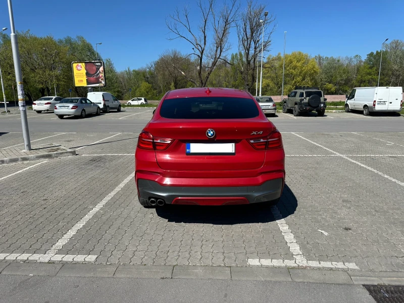 BMW X4 Xdrive Mpaket , снимка 4 - Автомобили и джипове - 47898708