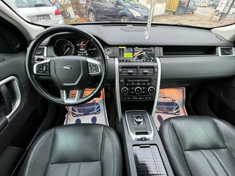 Land Rover Discovery Sport Топ Състояние!! Реален пробег!!, снимка 11 - Автомобили и джипове - 48013663