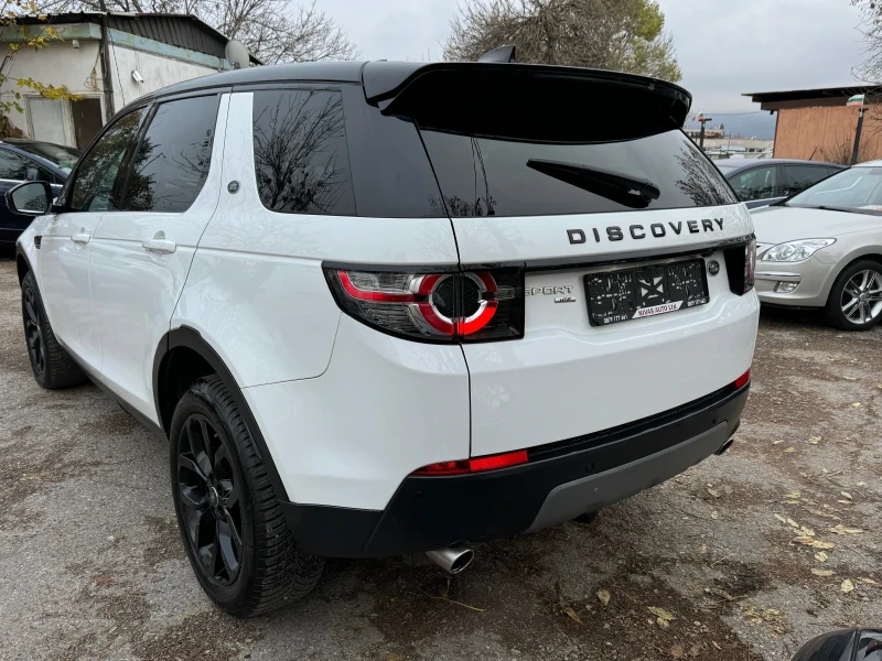 Land Rover Discovery Sport Топ Състояние!! Реален пробег!!, снимка 6 - Автомобили и джипове - 48013663