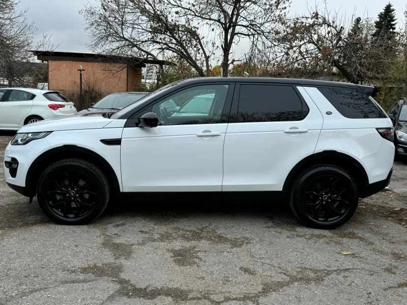 Land Rover Discovery Sport Топ Състояние!! Реален пробег!!, снимка 5 - Автомобили и джипове - 48013663