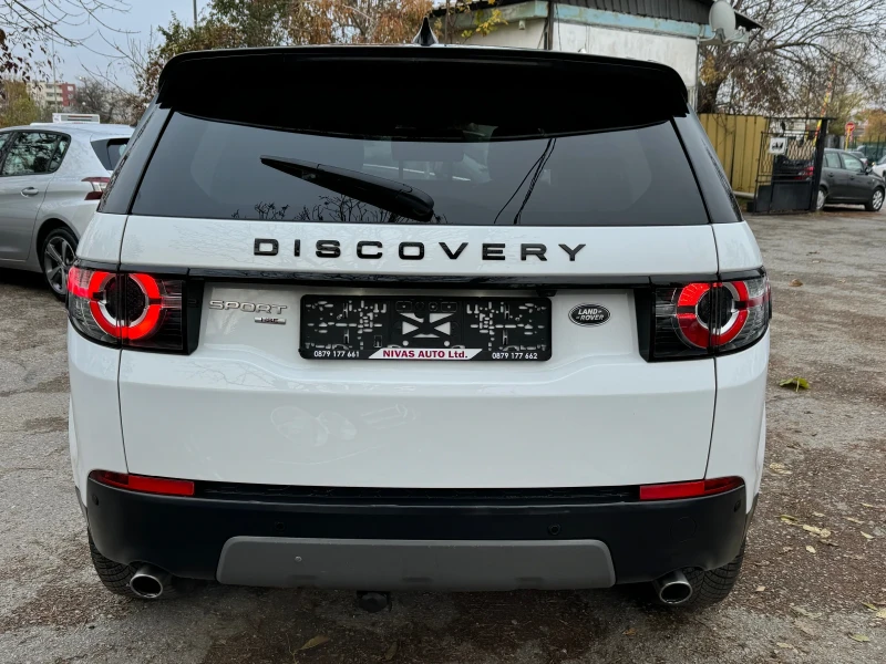 Land Rover Discovery Sport Топ Състояние!! Реален пробег!!, снимка 7 - Автомобили и джипове - 48013663