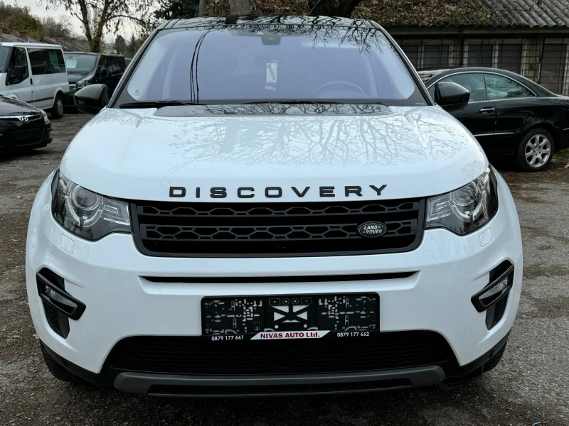 Land Rover Discovery Sport Топ Състояние!! Реален пробег!!, снимка 2 - Автомобили и джипове - 48013663