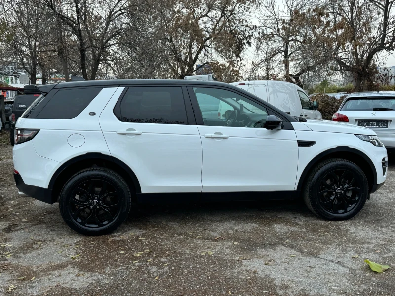 Land Rover Discovery Sport Топ Състояние!! Реален пробег!!, снимка 4 - Автомобили и джипове - 48013663