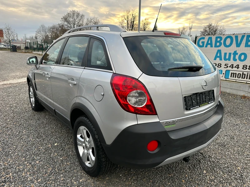 Opel Antara 2.4i 4x4 Климатроник!!! Темпомат!!!, снимка 4 - Автомобили и джипове - 48148903