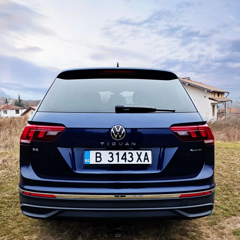 VW Tiguan Allspace VWTiguan Allspace SE * 2022 * 2.0 TSI * 4Motion, снимка 4 - Автомобили и джипове - 49214512