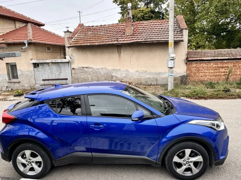 Toyota C-HR, снимка 9 - Автомобили и джипове - 49274092