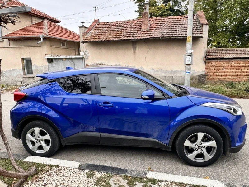 Toyota C-HR, снимка 10 - Автомобили и джипове - 49274092