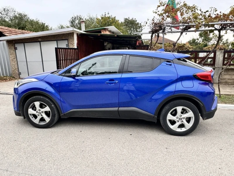 Toyota C-HR, снимка 5 - Автомобили и джипове - 49274092