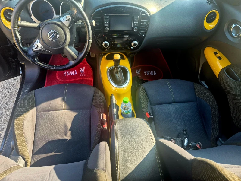 Nissan Juke 360* КАМЕРИ, снимка 8 - Автомобили и джипове - 50637613