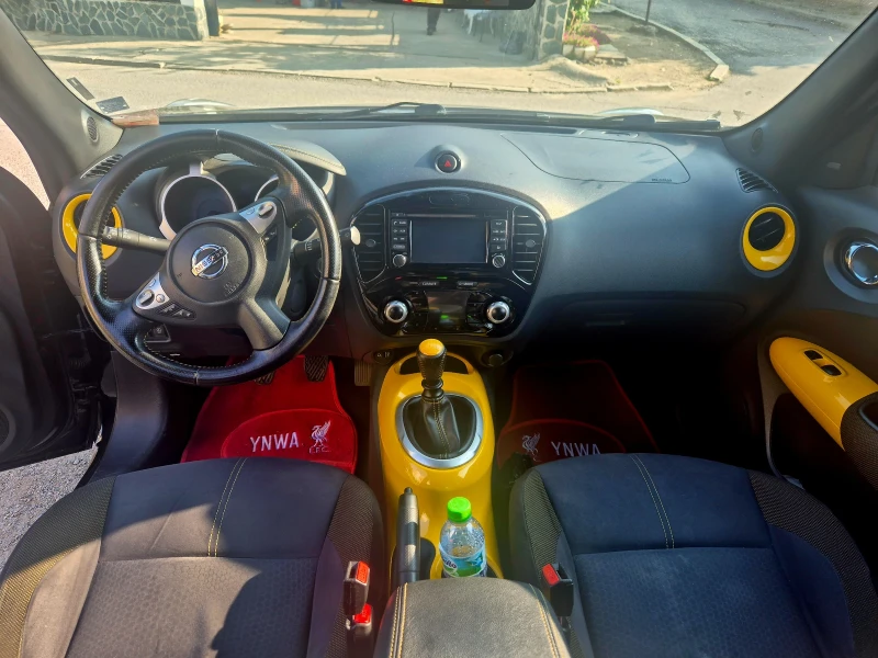 Nissan Juke 360* КАМЕРИ, снимка 5 - Автомобили и джипове - 50637613