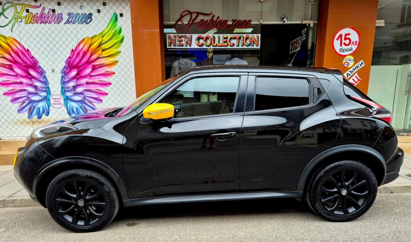 Nissan Juke 360* КАМЕРИ, снимка 3 - Автомобили и джипове - 50637613