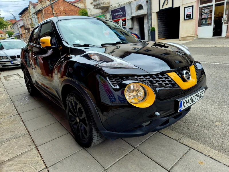 Nissan Juke 360* КАМЕРИ, снимка 2 - Автомобили и джипове - 50637613