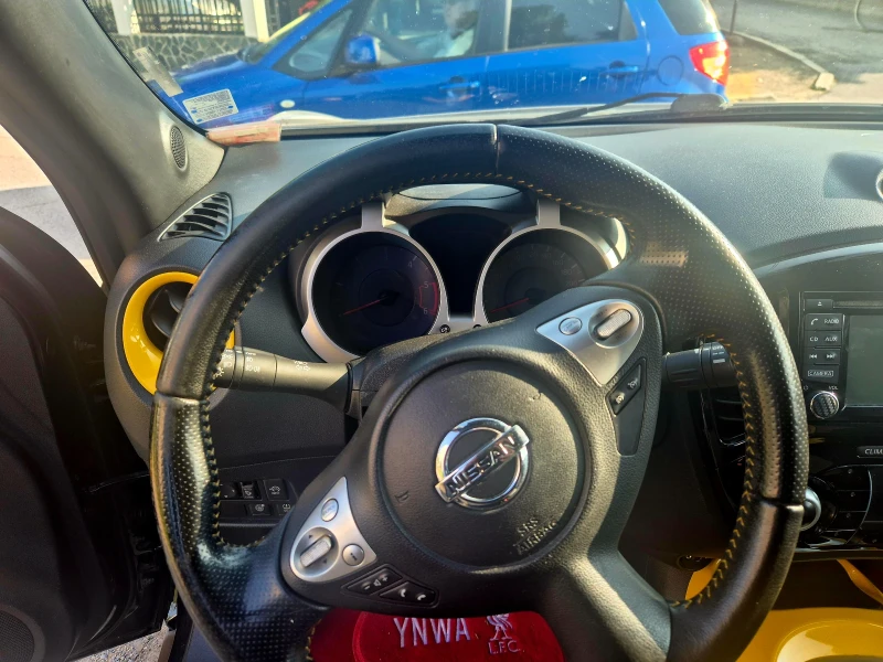 Nissan Juke 360* КАМЕРИ, снимка 7 - Автомобили и джипове - 50637613