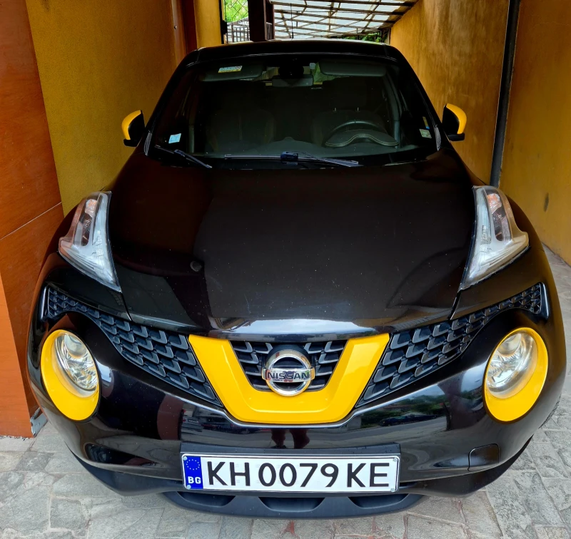 Nissan Juke 360* КАМЕРИ