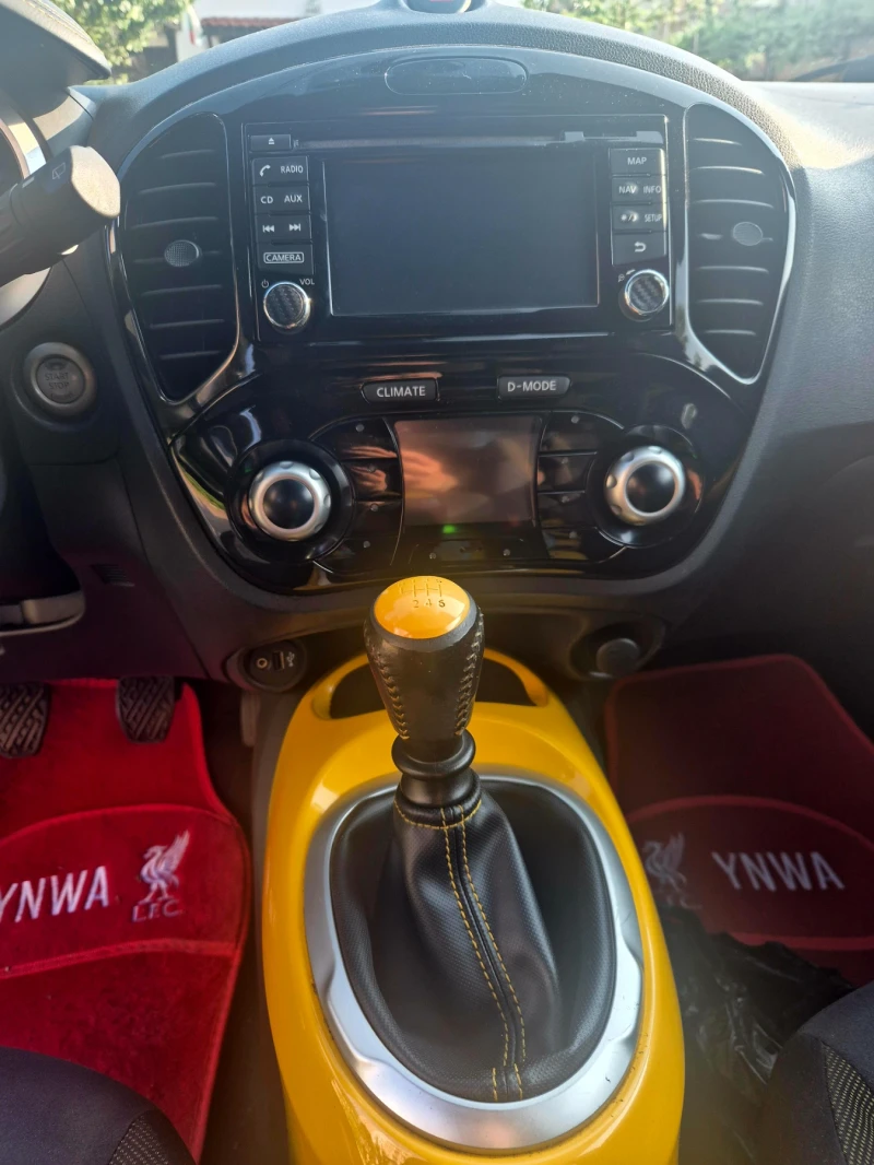 Nissan Juke 360* КАМЕРИ, снимка 6 - Автомобили и джипове - 50637613