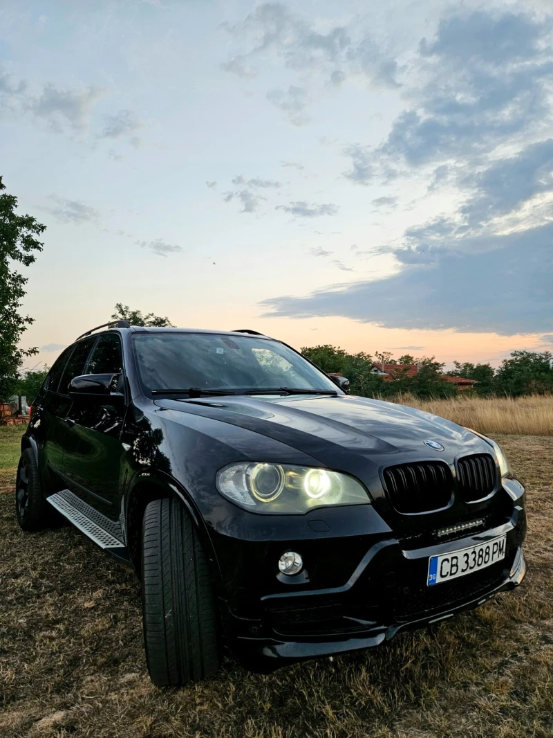 BMW X5 BMW X5 M AERO PAKET 4.8 LPG