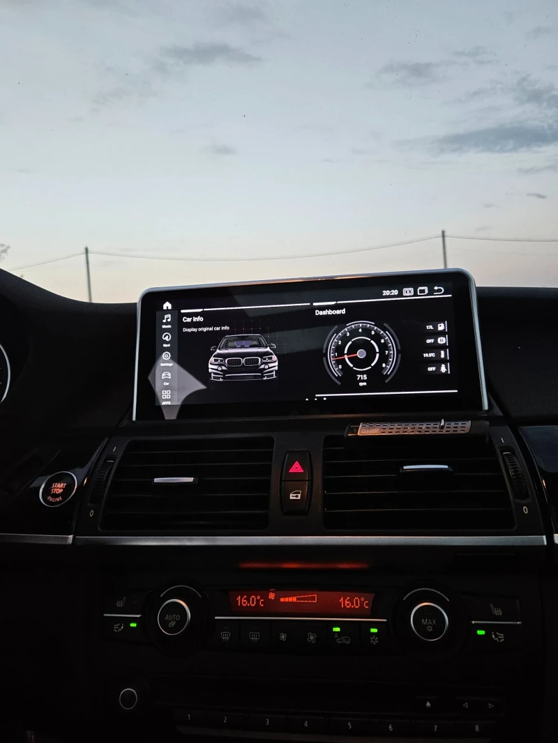 BMW X5 BMW X5 M AERO PAKET 4.8 LPG, снимка 6 - Автомобили и джипове - 52355742