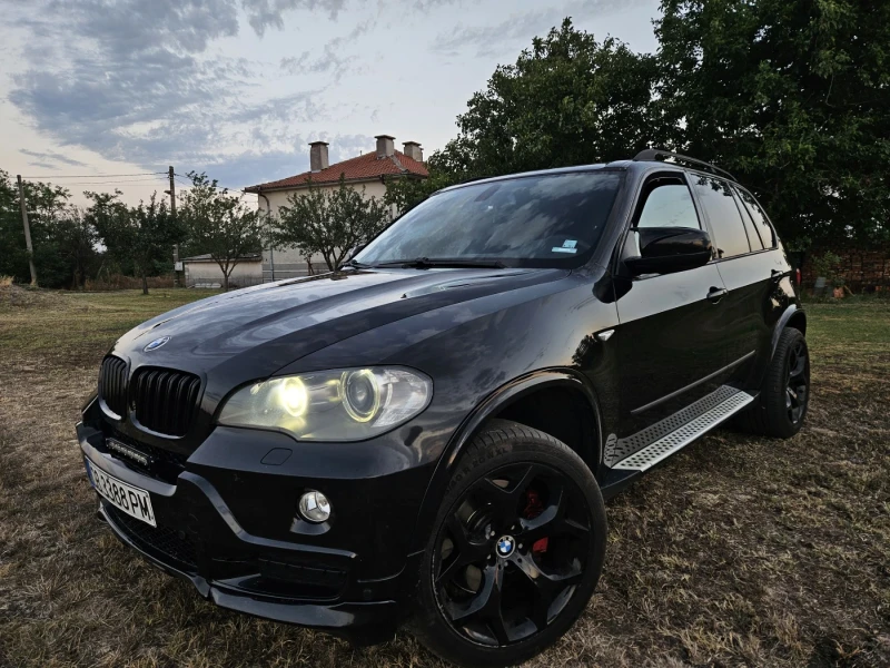 BMW X5 BMW X5 M AERO PAKET 4.8 LPG, снимка 2 - Автомобили и джипове - 52355742