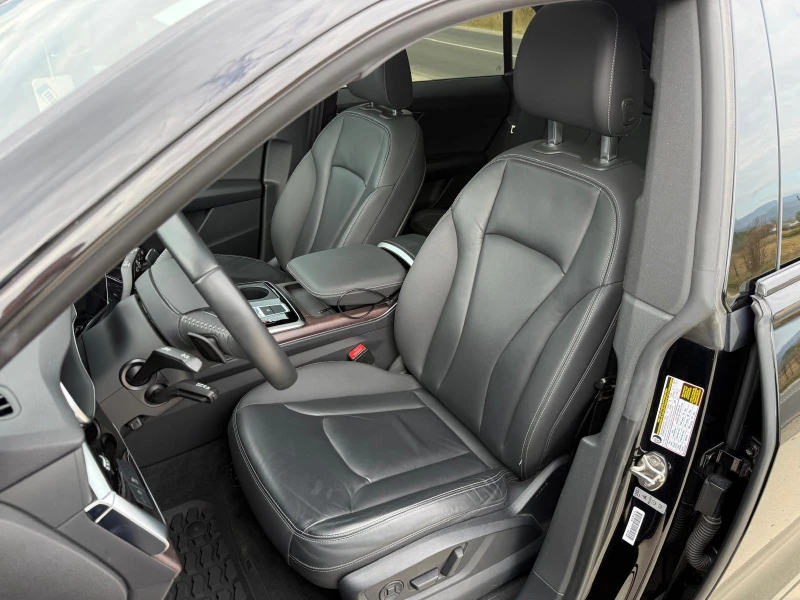 Audi Q8 55 TFSI S-line/92000км/Панорама/22zoll/Лизинг, снимка 9 - Автомобили и джипове - 51907790