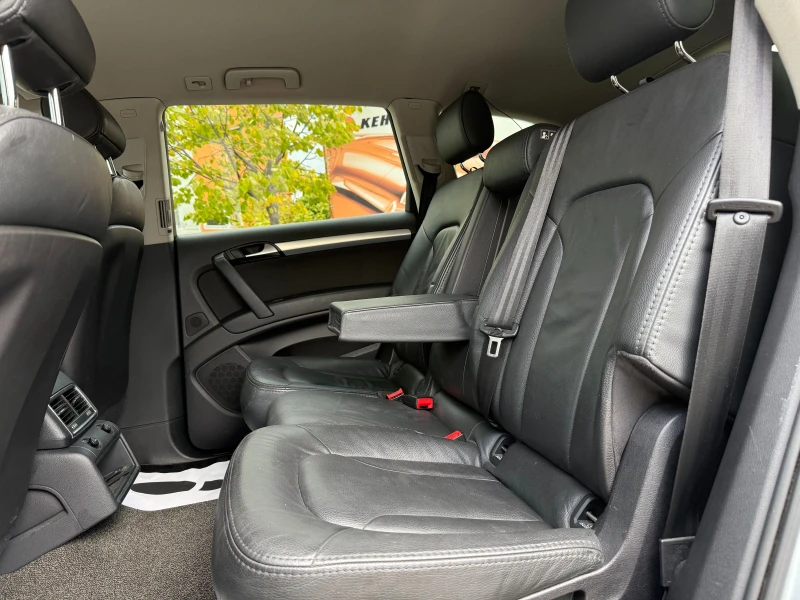 Audi Q7 3.0d 233 к.с. quattro/ГАРАНЦИЯ ОТ КЕНТАВЪР , снимка 9 - Автомобили и джипове - 52034528