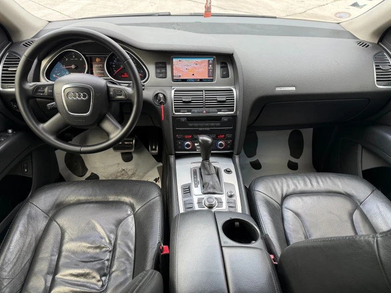 Audi Q7 3.0d 233 к.с. quattro/ГАРАНЦИЯ ОТ КЕНТАВЪР , снимка 10 - Автомобили и джипове - 52034528