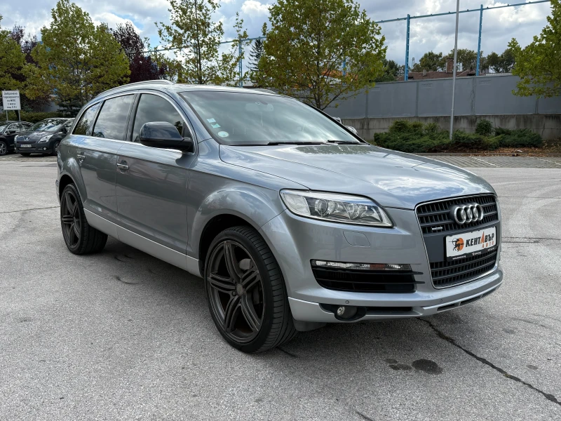 Audi Q7 3.0d 233 к.с. quattro/ГАРАНЦИЯ ОТ КЕНТАВЪР , снимка 6 - Автомобили и джипове - 52034528