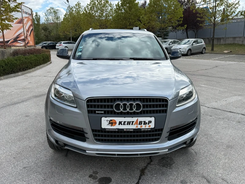 Audi Q7 3.0d 233 к.с. quattro/ГАРАНЦИЯ ОТ КЕНТАВЪР , снимка 7 - Автомобили и джипове - 52034528