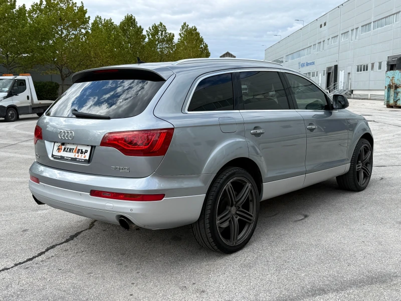 Audi Q7 3.0d 233 к.с. quattro/ГАРАНЦИЯ ОТ КЕНТАВЪР , снимка 4 - Автомобили и джипове - 52034528