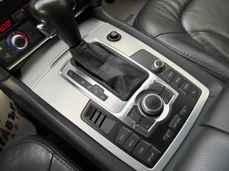 Audi Q7 3.0d 233 к.с. quattro/ГАРАНЦИЯ ОТ КЕНТАВЪР , снимка 12 - Автомобили и джипове - 52034528