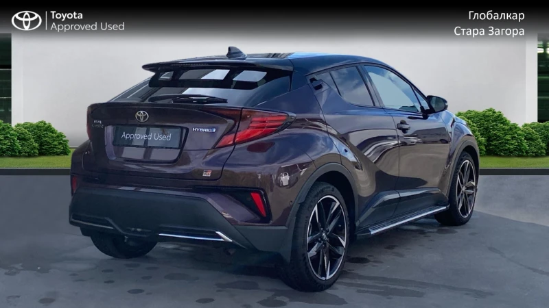 Toyota C-HR 2.0 HEV GR SPORT, снимка 6 - Автомобили и джипове - 52281940