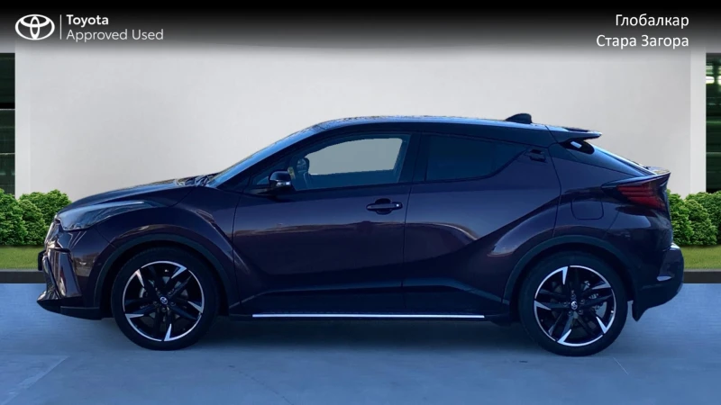 Toyota C-HR 2.0 HEV GR SPORT, снимка 7 - Автомобили и джипове - 52281940