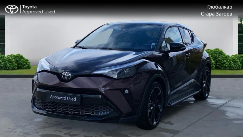 Toyota C-HR 2.0 HEV GR SPORT, снимка 2 - Автомобили и джипове - 52281940