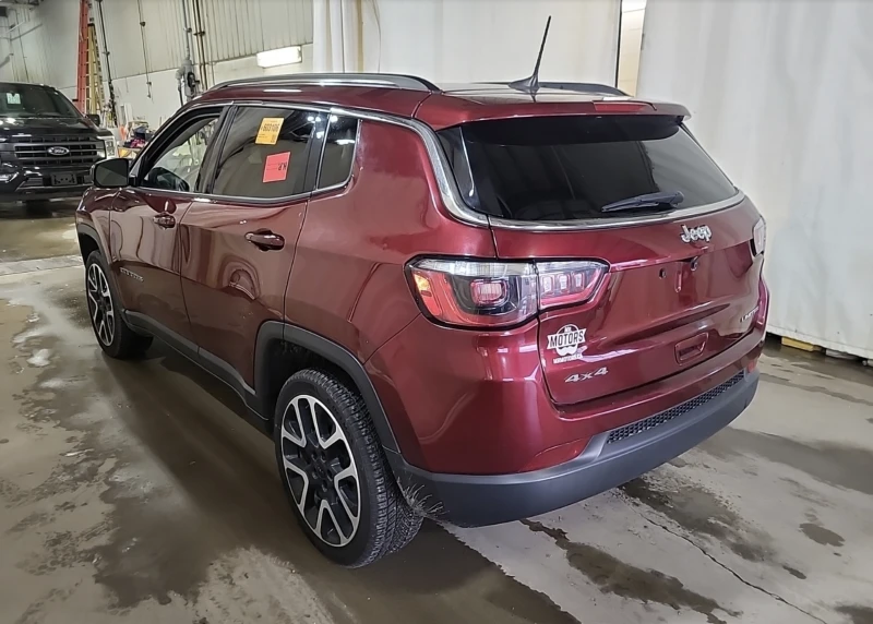 Jeep Compass АВТОКРЕДИТ, снимка 6 - Автомобили и джипове - 52749620