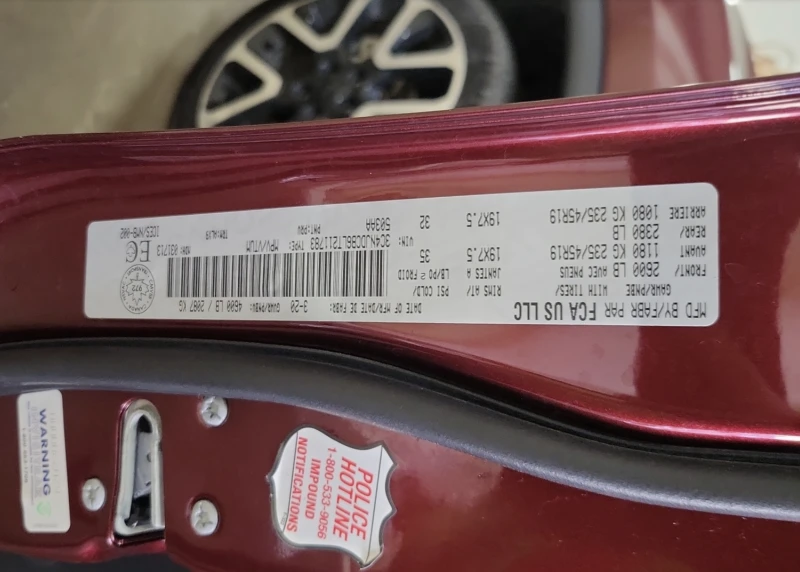 Jeep Compass АВТОКРЕДИТ, снимка 13 - Автомобили и джипове - 52749620