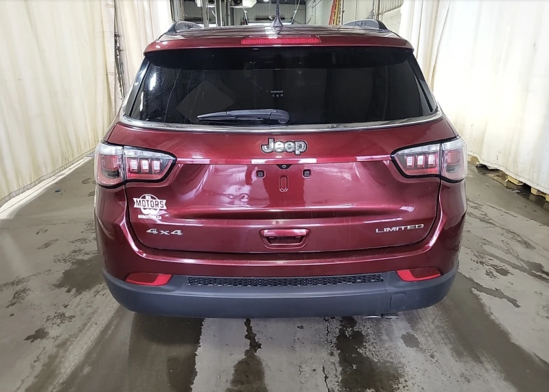 Jeep Compass АВТОКРЕДИТ, снимка 5 - Автомобили и джипове - 52749620