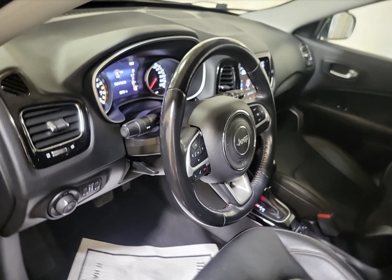 Jeep Compass АВТОКРЕДИТ, снимка 11 - Автомобили и джипове - 52749620