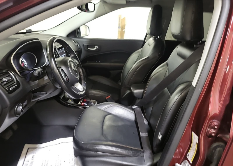 Jeep Compass АВТОКРЕДИТ, снимка 8 - Автомобили и джипове - 52749620