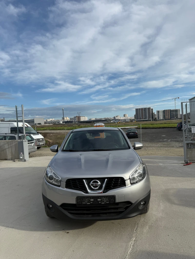 Nissan Qashqai 1.5 dCi Нов Внос, снимка 2 - Автомобили и джипове - 53114424