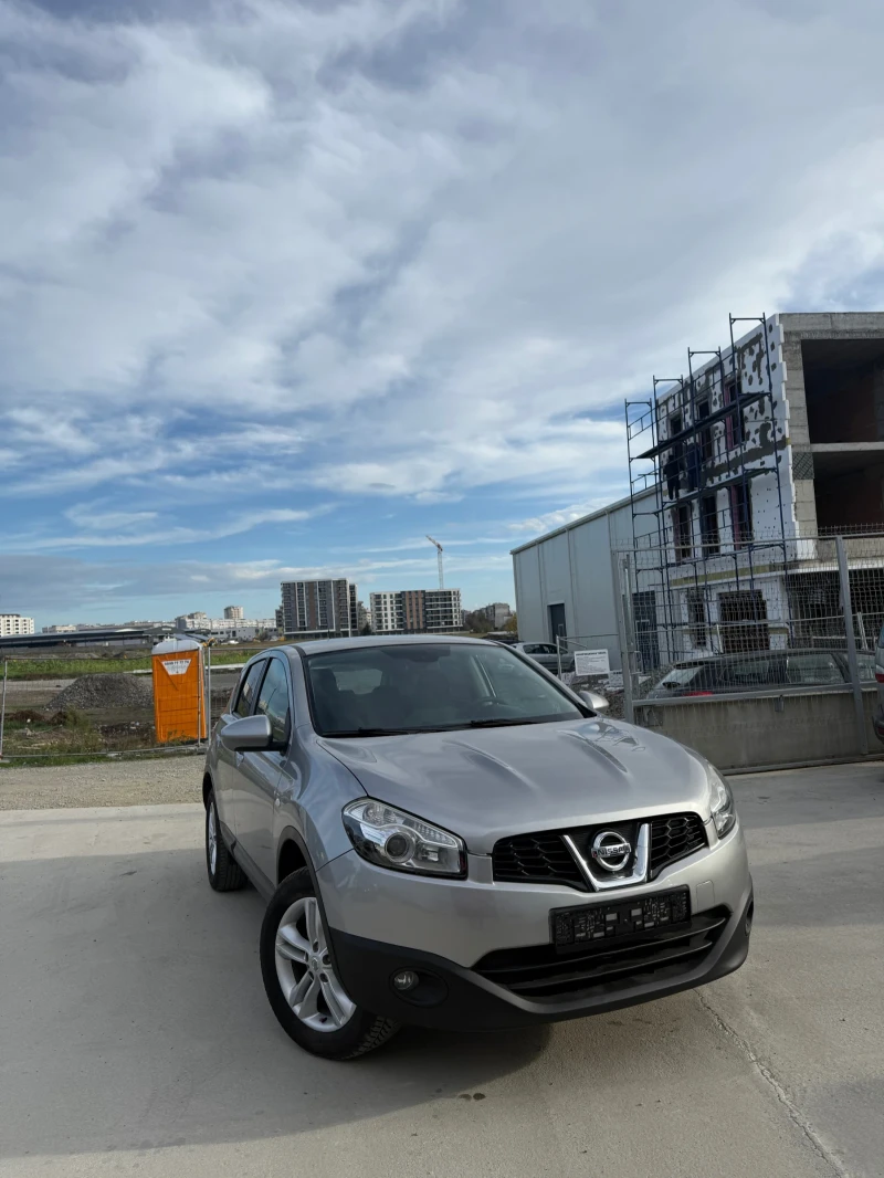 Nissan Qashqai 1.5 dCi Нов Внос