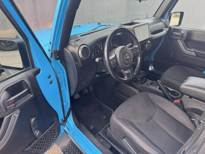 Jeep Wrangler RUBICON 3.6L, снимка 10 - Автомобили и джипове - 52628380