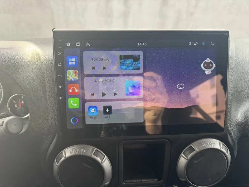 Jeep Wrangler RUBICON 3.6L, снимка 15 - Автомобили и джипове - 52628380