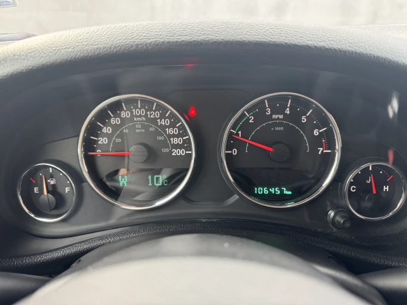 Jeep Wrangler RUBICON 3.6L, снимка 12 - Автомобили и джипове - 52628380