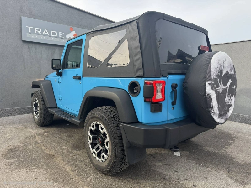 Jeep Wrangler RUBICON 3.6L, снимка 6 - Автомобили и джипове - 52628380
