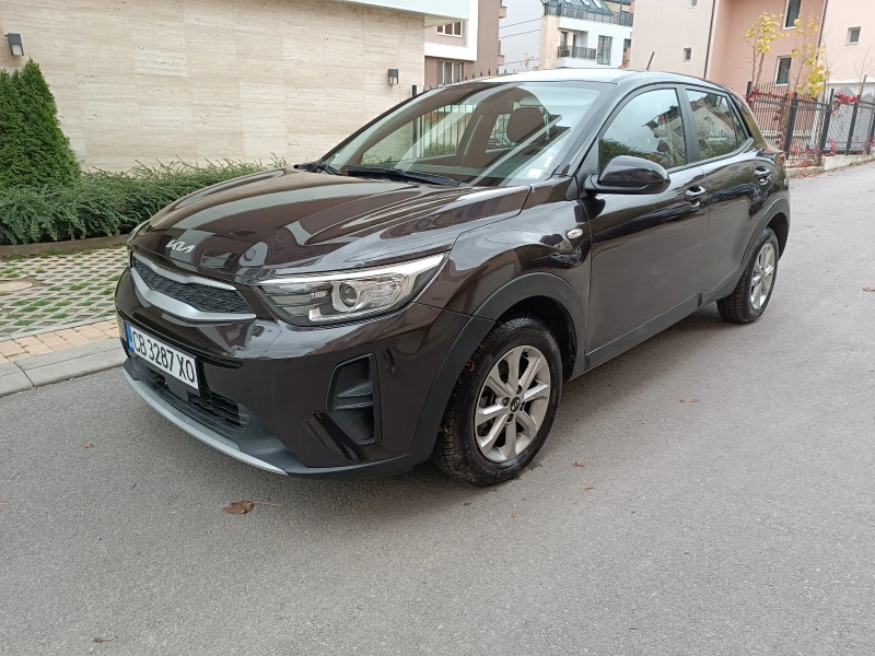 Kia Stonic 1.4 100ксNAVI