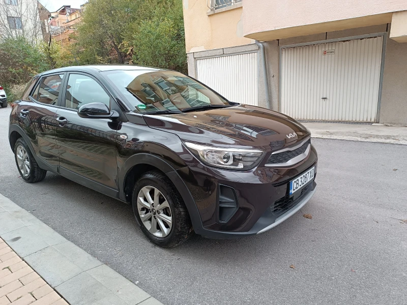 Kia Stonic 1.4 100ксNAVI, снимка 3 - Автомобили и джипове - 52841972