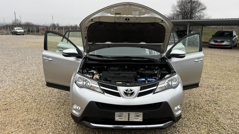 Toyota Rav4 2.0D4D/124кс/NAVI/EURO 5B/КАМЕРА/LED/ВНОС  ИТАЛИЯ, снимка 8 - Автомобили и джипове - 52884545