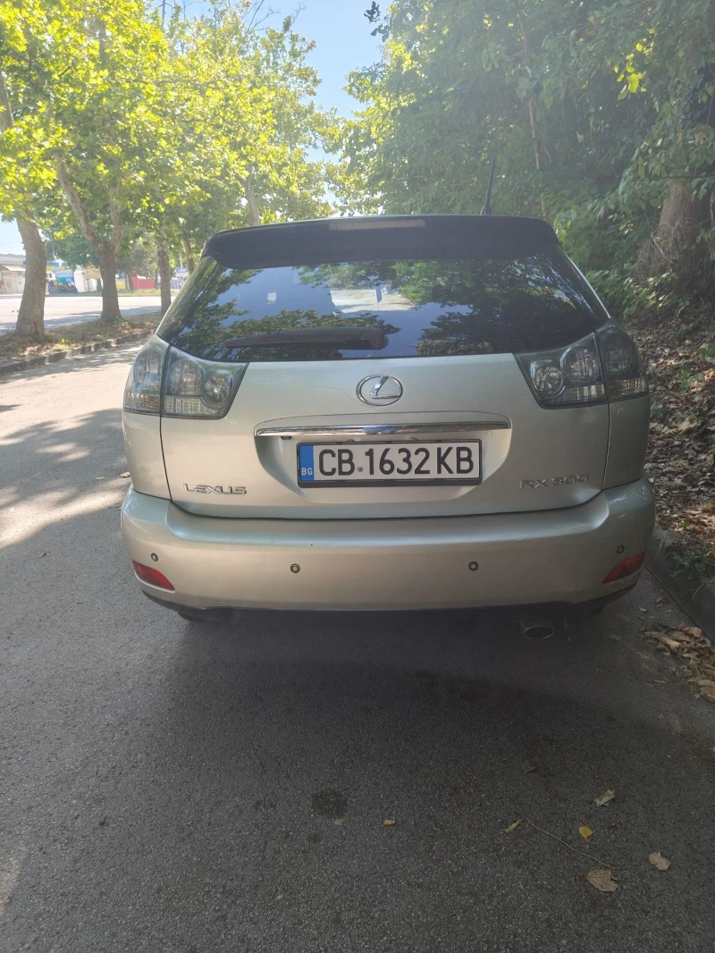 Lexus RX 300 Газ/пружини , снимка 4 - Автомобили и джипове - 52913040