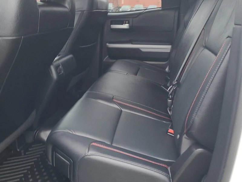 Toyota Tundra * TRD PRO CREW CAB STD BED * CARFAX * БЕЗ ПЪРВОНАЧ, снимка 13 - Автомобили и джипове - 53035806